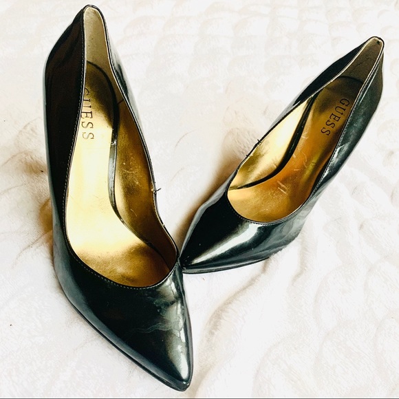 💎5/$25💎 Guess Retro Pointed Heels - Picture 5 of 8